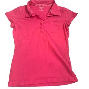 Girls polo top 